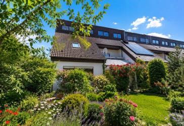 Vorschaubild Reihenendhaus
