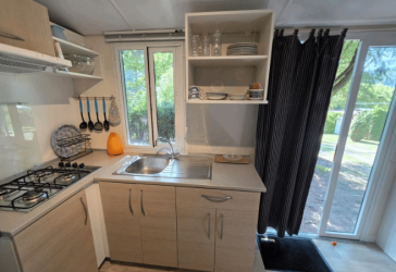 Tiny House 1. Wohnsitz Haus Chalet Mobilheim Campingplatz Freizeitgrundstück Wochenendhaus Ferienhau · VB