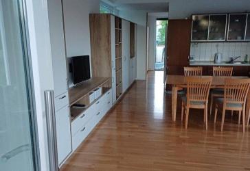 möblierte 2-Raum-Wohnung am Stadtrand von Berlin zu vermieten