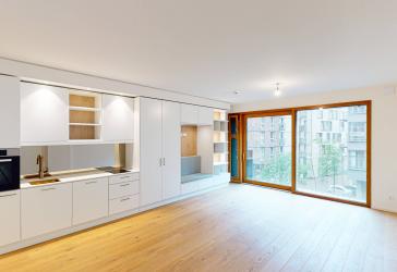 Vorschaubild Wohnung