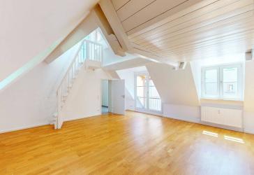 Vorschaubild Maisonettewohnung