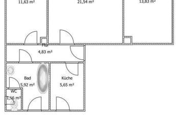 Vorschaubild Wohnung