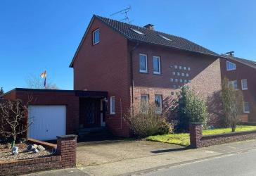 Familienfreundliches Haus in ruhiger Lage (Peckeloh)