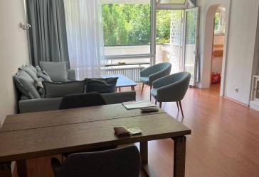 Modernes Wohnen in Bad Reichenhall: 2-Zi-Whg. m. Balkon