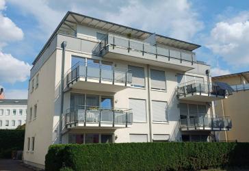 Helle und moderne Wohnung in Lüdenscheid