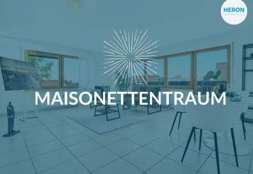 Vorschaubild Maisonettewohnung