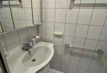 2-Zimmer-Wohnung mit Blick