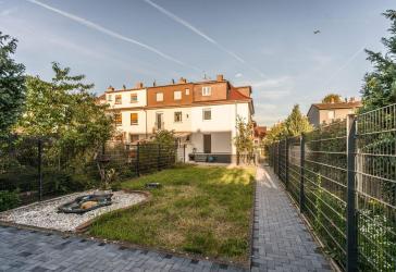***Ihr neues Zuhause in Offenbach - saniertes Reiheneckhaus mit Garten***