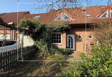 Reihenmittelhaus mit großem Potenzial in attraktiver Lage von Wesel-Büderich!
