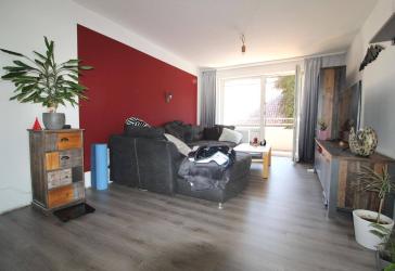 Gepflegte 2,5 Zimmer-Wohnung mit großem Balkon in zentraler Lage von Albstadt-Ebingen