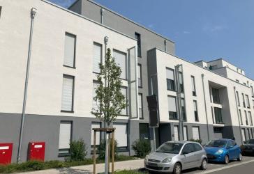 Wenn es einmal zu eng wird, haben wir die passende Wohnung.