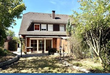 Schöne Doppelhaushälfte in Waldrandlage von Münster-Gelmer