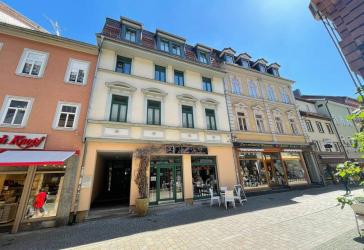 Attraktive Büro- / Praxiseinheit in Eisenachs Innenstadt zu vermieten