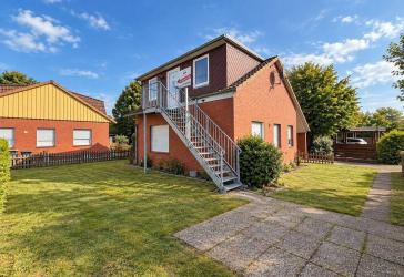 **Freistehndes Haus in Top-Wohnlage Dangastermoor - 80qm Wohnfläche, 469 qm Grundstück, Baujahr 1980