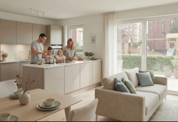 Vorschaubild Wohnung