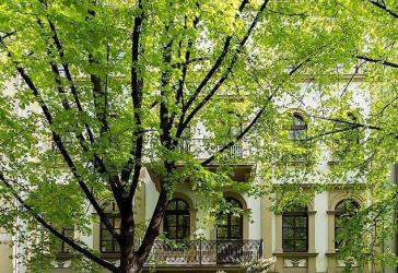 Einmalige Gelegenheit: Wunderschöne Beletage im denkmalgeschützten Stadthaus von 1875