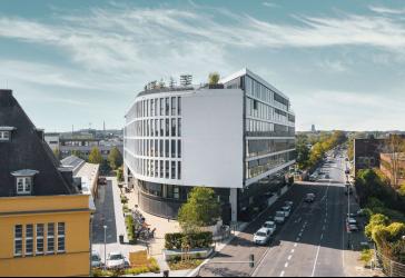 Vorschaubild Büro- /Praxis-Immobilie