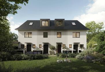 FORMHAUS | Modernes Neubau-Familienheim. Fertigstellung in nur 12 Monaten!