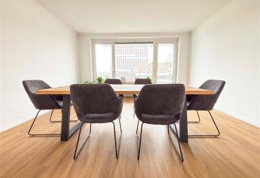 Kapitalanlage oder neues Zuhause - 2-Zimmer-Wohnung mit großer Terrasse