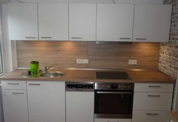 Bookholzberg: Moderne Dachgeschosswohnung mit optimaler Raumaufteilung!