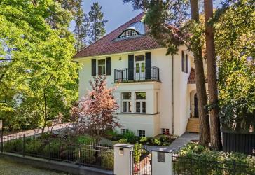 Klassische Eleganz in bester Lage von Berlin-Schlachtensee