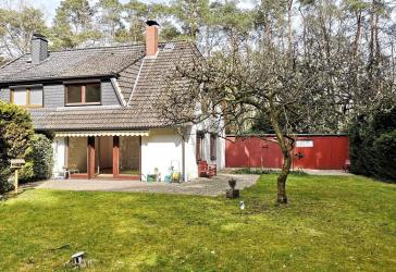 PROVISIONSFREI FÜR KAUFENDE: Mit Vision zum Wow! DHH mit gr. Garten