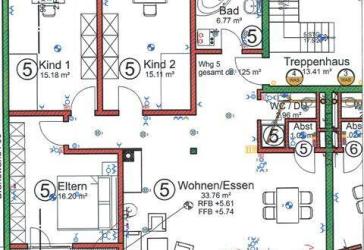 Vorschaubild Wohnung