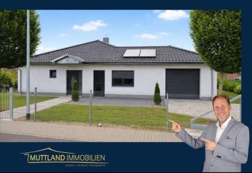 Moderner Bungalow in Lauterbach - Komfortables Wohnen auf einer Ebene