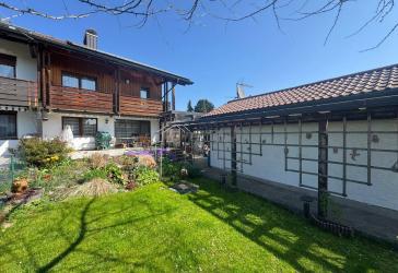 Traumhaus mit vielen Details und vielen Möglichkeiten