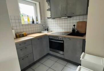 Helle gepflegte 2-Zimmer-Wohnung in zentraler Lage in Hennef