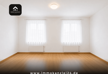 Vermietete 3-Zimmer-Wohnung in Hornberg mit Balkon - ideal als Kapitalanlage!