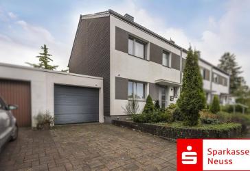 Vorschaubild Reihenendhaus