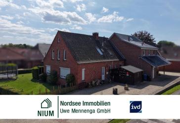 Solide Kapitalanlage im Mehrfamilienhaus in zentraler Ortslage. Drei Wohnungen. Attraktiver Rendite.