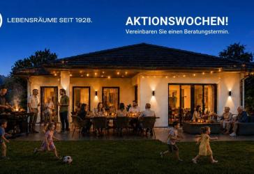 Ein Zuhause, das mit Ihren Träumen wächst.