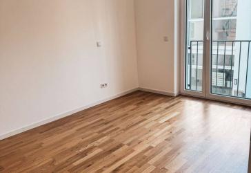 Hochwertige helle 2 Zimmerwohnung 61qm Balkon und EBK