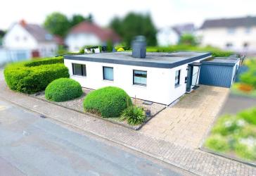 Charmanter freistehender Bungalow in ruhige Lage von Ensdorf
