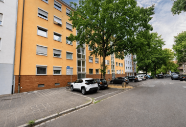 Vorschaubild Wohnung