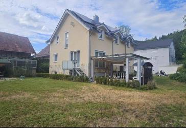 Einfamilienhaus