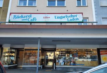 Top Lage für Cafe,Frühstück,Gebäck,Sandwich,Wraps,Pizza,Eis in 73312 Geislingen