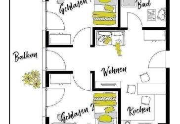 Vorschaubild Wohnung
