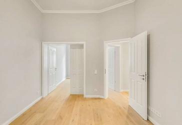 Stilvolle Maisonettewohnung in zentraler Lage mit eigenem Garten in Hamburg - Altona