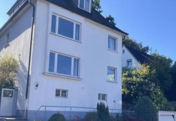 Stadtvilla am Rosterberg in Siegen