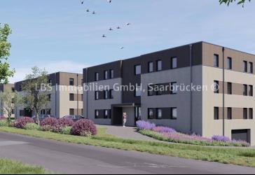 Newel: Neubauwohnung mit Weitblick!