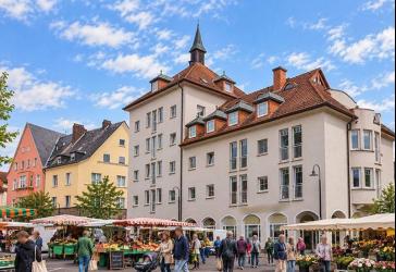 Seltene Gelegenheit - Eigentumswohnung mitten im Herzen von Gießen: Urban. Großzügig. Individuell.
