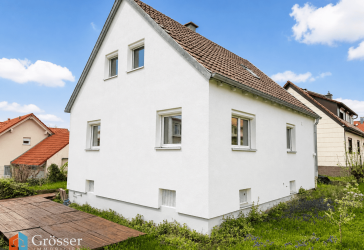 Vorschaubild Einfamilienhaus