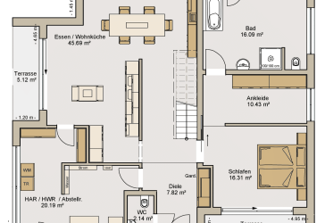 Vorschaubild Einfamilienhaus