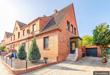 Vorschaubild Reihenendhaus