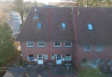 Praktisches Reihenmittelhaus in zentraler Lage