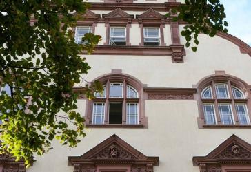 Vorschaubild Maisonettewohnung