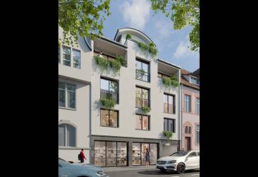 Vorschaubild Maisonettewohnung
